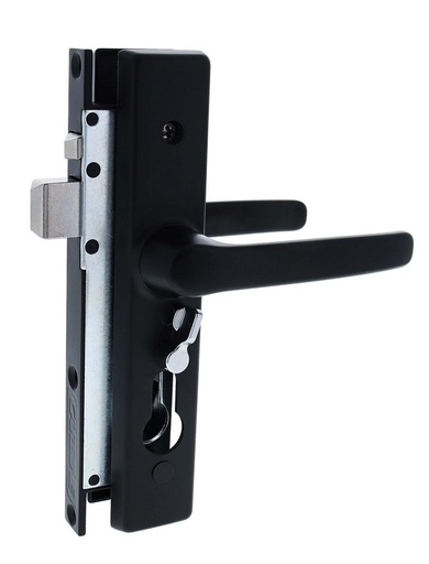 [FK220] High Security Screen Door Lock without  Cylinder Keys