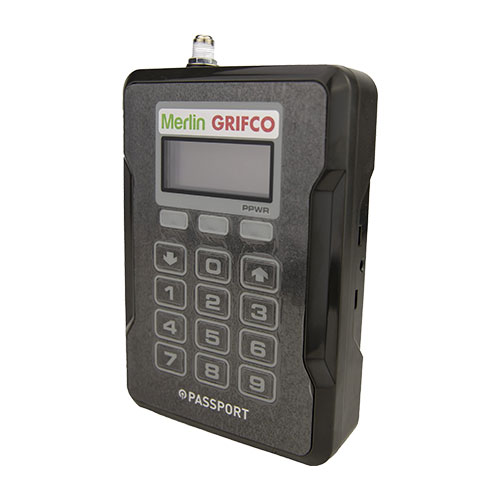 [ET297] Grifco/Merlin Receiver STAR1000