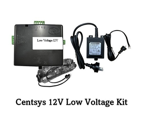 [ET014] Low Voltage Replacement Kit  for Centsys D3 Smart & D5 Evo Smart (12V)