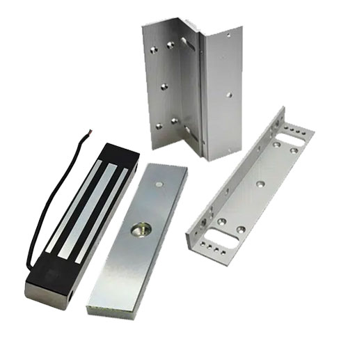 [FK567] Electromagnetic Lock 280Kg 12V and 24V with ZL Bracket