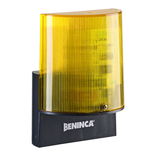 [ET331] Beninca Lampy24 Yellow Flashing Light