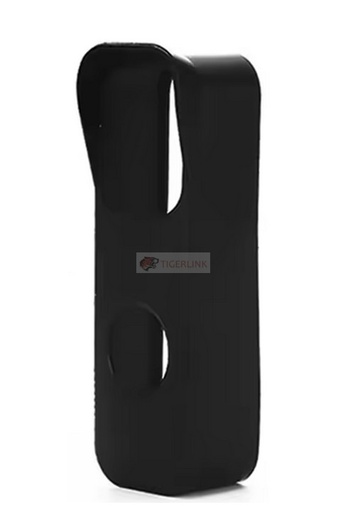 [PPCV266] Waterproof Outdoor Privacy Protective Cover Push Button/Doorbell 136mm