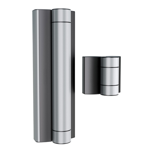 [GCHC106] Locinox Magnus Motorised Pedestrian Gate Opener - Silver