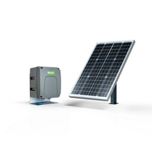 [SOL003] Merlin Solar Kit for Gate Opener
