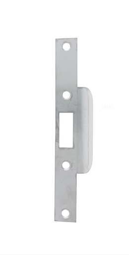 [FK224] Carbine CSDL 175mm extended strike plate Stainless steel for Screen Door Lock