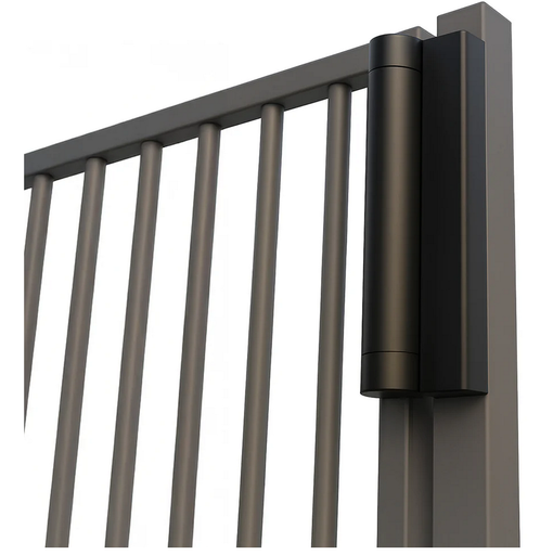 [GCHC107] Locinox Magnus Motorised Pedestrian Gate Opener - Black