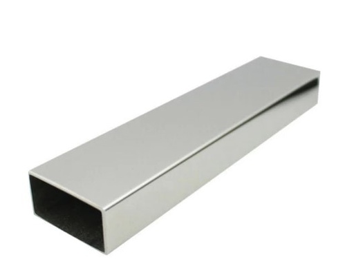 [AF094] Aluminium RHS 100x50x2.00mm 6000mm long Mill finish