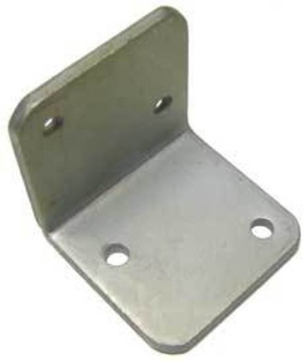 [BKAB849] Angle Bracket 60x60mm 5mm Thickness 4 Holes