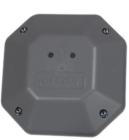 [ET340] Automatic Wireless Vehicle Detector E-Loop vehicle detector - Domestic Mini Kit - Exit Mode