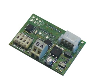 [ET145] BFT  -B EBA RS 485 LINK Connection Board for Bi Parting Sliding Gates