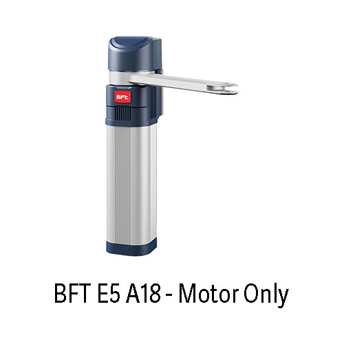 [MOT230] BFT E5 BT A18 - Motor Only no arm