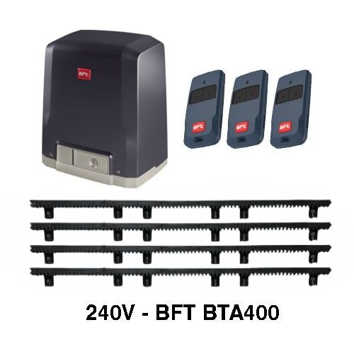 [GMSG400MVK] Mains Voltage BFT Deimos BTA 400 Kit