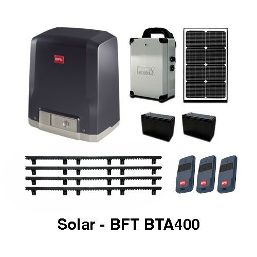 [GMSG400SLK] Solar BFT Deimos BTA 400 Kit