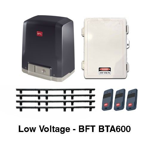 [GMSG600LVK] Low Voltage BFT Deimos BTA 600 Kit