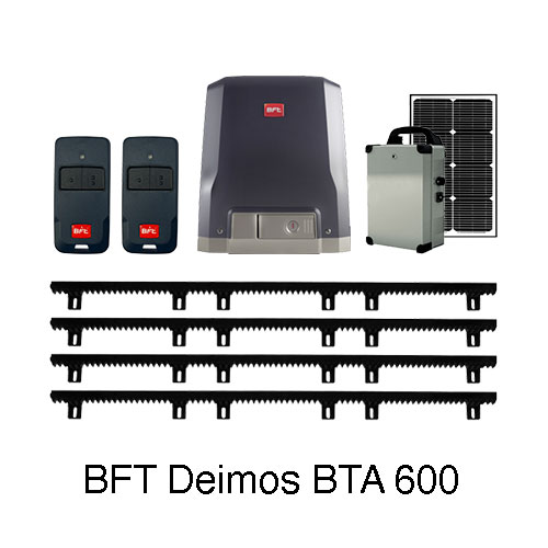 [GMSG600SLK] Solar BFT Deimos BTA600 Kit