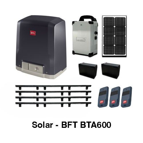 [GMSG600SLK] Solar BFT Deimos BTA600 Kit
