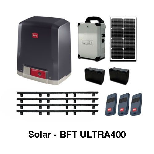 [GMSG401SLK] Solar BFT Deimos ULTRA 400 Kit