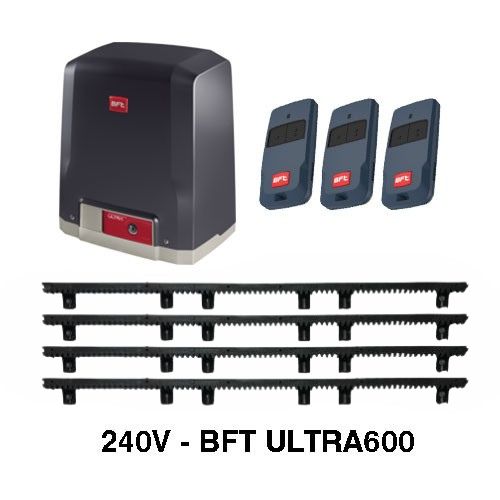 [GMSG601MVK] Mains Voltage BFT Deimos ULTRA 600 Kit