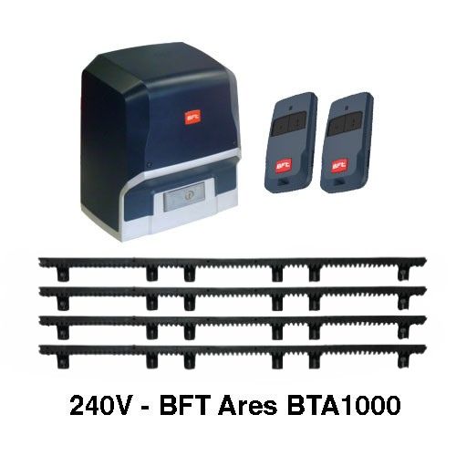 [GMSG104] BFT Ares BTA1000 - Complete kit