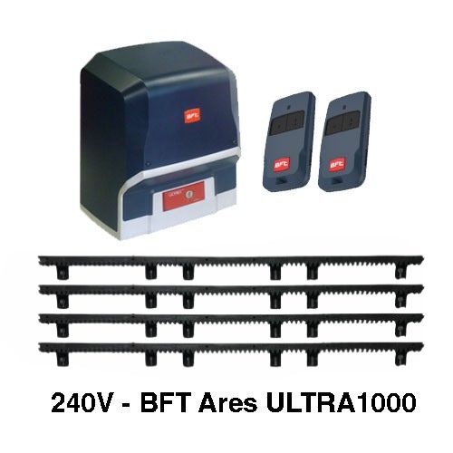 [GMSG100] BFT Ares ULTRA1000 - Complete kit