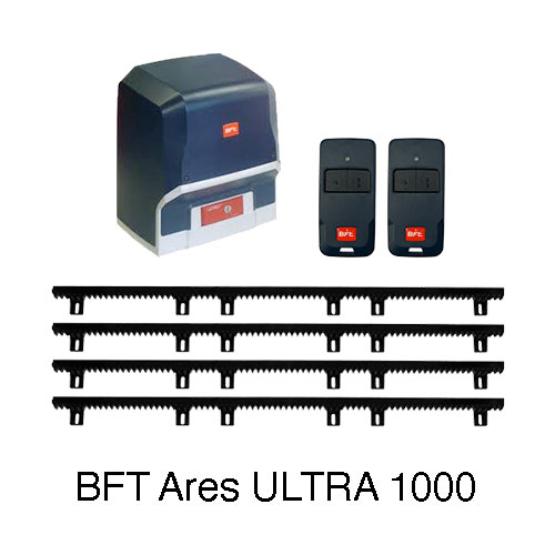 [GMSG100MVK] BFT Ares ULTRA 1000 Kit