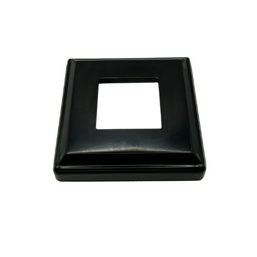 [SE707] Base Post Cover for posts size 65x65mm, 150x150 base - Black