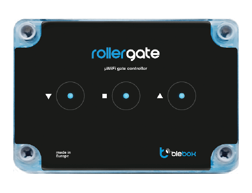 [BB004] Blebox - rollerGate controller - Gate Controller