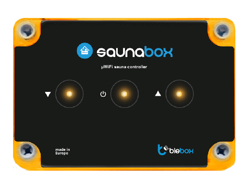 [BB034] Blebox - saunaBox - Sauna Controller