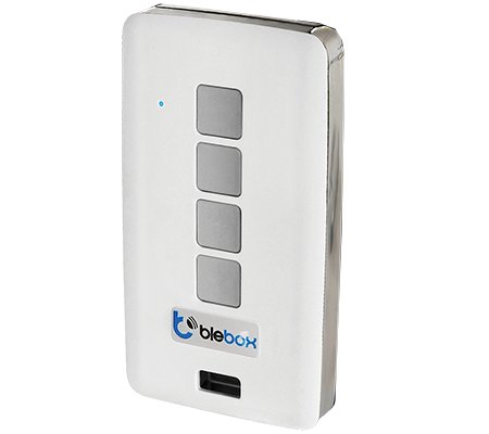 [BB031] Blebox - uRemote PRO White