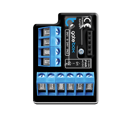 [BB001] Blebox GateBox - Gate Controller