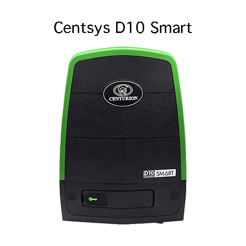 [MOT027MV] Mains Voltage Centsys D10 Smart - Motor Only