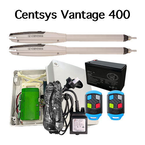 [MOT332DLVK] Low Voltage Centsys Double Vantage 400 Kit
