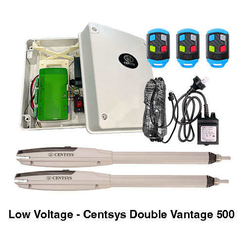 [MOT336] Low Voltage Centsys Double Vantage 500 - Complete Kit