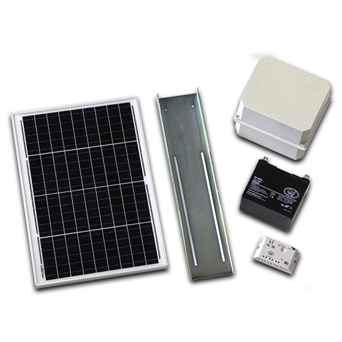 [ET830] Centsys Solar Power Kit