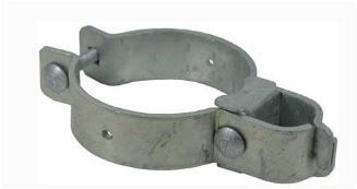 [HGHM058] Chain fencing 2 Part  Hinge 65NB x 25NB  or 76.1x33.7mm / each