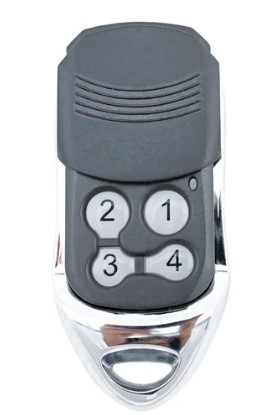 [GM848] Compatible BFT Remote - 4 Buttons