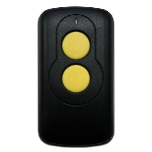 [GM935] Elsema Compatible Remote, Key301 Keyring 27MHz