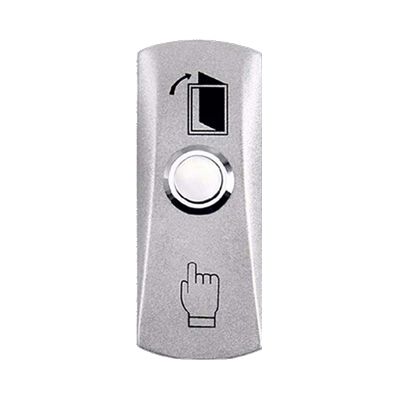 [ET490] Gate / Door Access Exit Push Button Aluminium Body