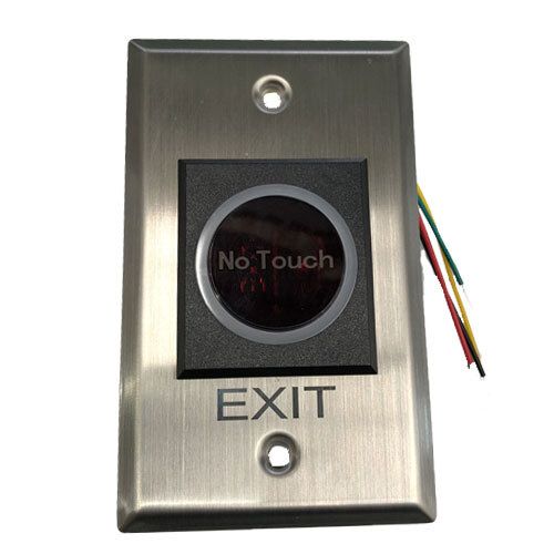 [ET492] Gate / Door Access Touchless Sensor Aluminium body