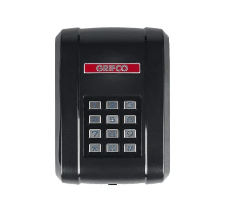 [ET420] Grifco E850G Wireless Security Keypad- IP55