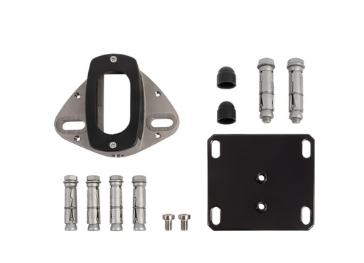 [GCHC132] Ground fixation set for Interio gate closer