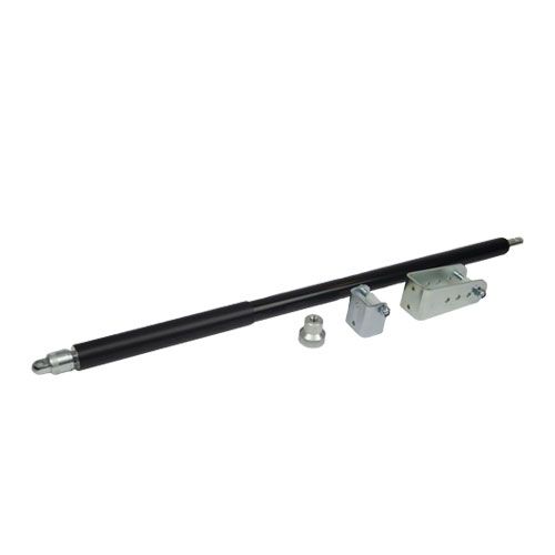 [GC040] Heavy Duty Gas Strut Gate Closer - 125kg, Up To 2000mm - Black