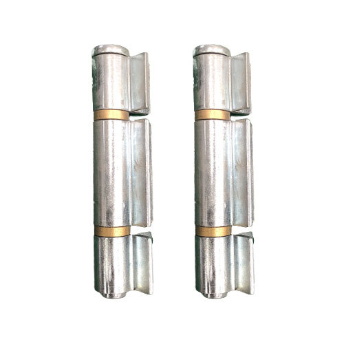 [HGSK255] Heavy Duty Weld on Swing Gate Shackle Hinge-Pin 20mm - pair Gate up to 800kg 