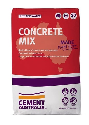 [CMCM206] High Quality Concrete Mix 20 kg