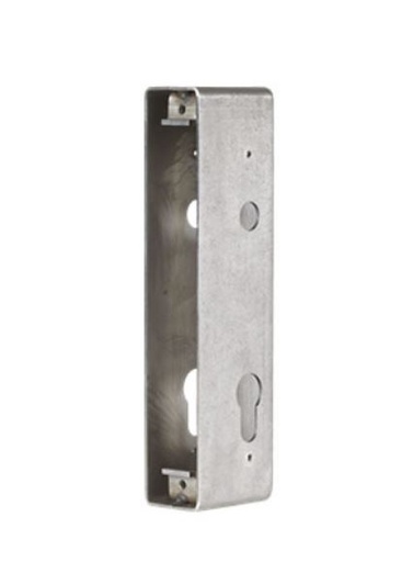 [FK072] Locinox HWLB Hybrid welding box and keep for H-Metal insert locks