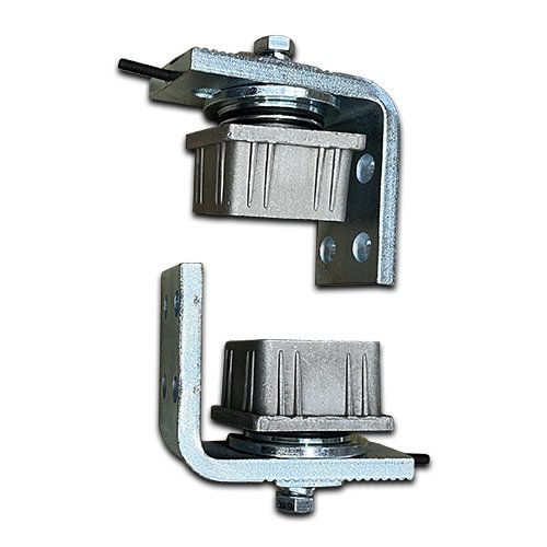 [HGBH352] Insert Hinges 50x50mm for Aluminium tube (Pair)