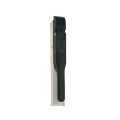 [DB751] Locinox Aluminium Internal drop bolt 120mm - SUBY - Black Colour