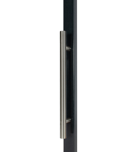 [MKLH028] Locinox Fixed Stainless Steel Gate / Door Handle Single side
