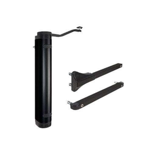 [GC022] Locinox Hydraulic Industrial Gate Closer Verticlose 2 FOR 90° AND 180° HINGES BLACK