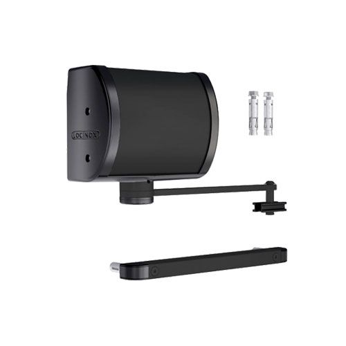 [GC028] Locinox Panther Gate Closer - 150kg, Up To 1500mm - Black